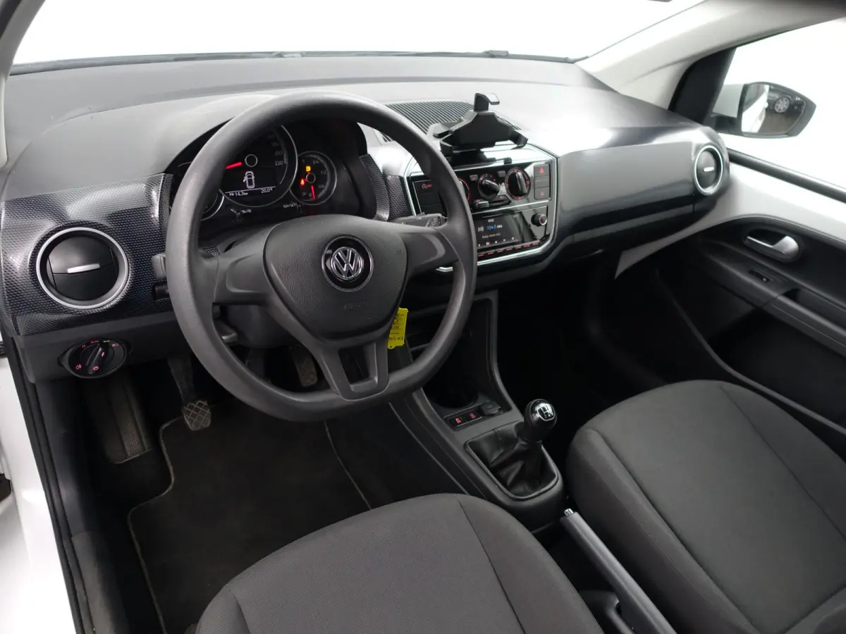 Up! 1.0 BMT R Line+ Led, Bluetooth audio, Privacy Glass, Clima, Comfort Interieur