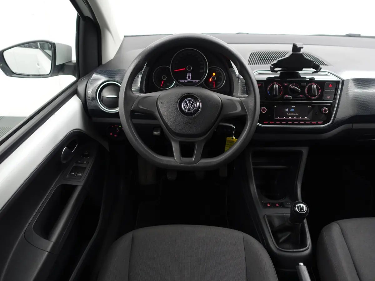 Up! 1.0 BMT R Line+ Led, Bluetooth audio, Privacy Glass, Clima, Comfort Interieur
