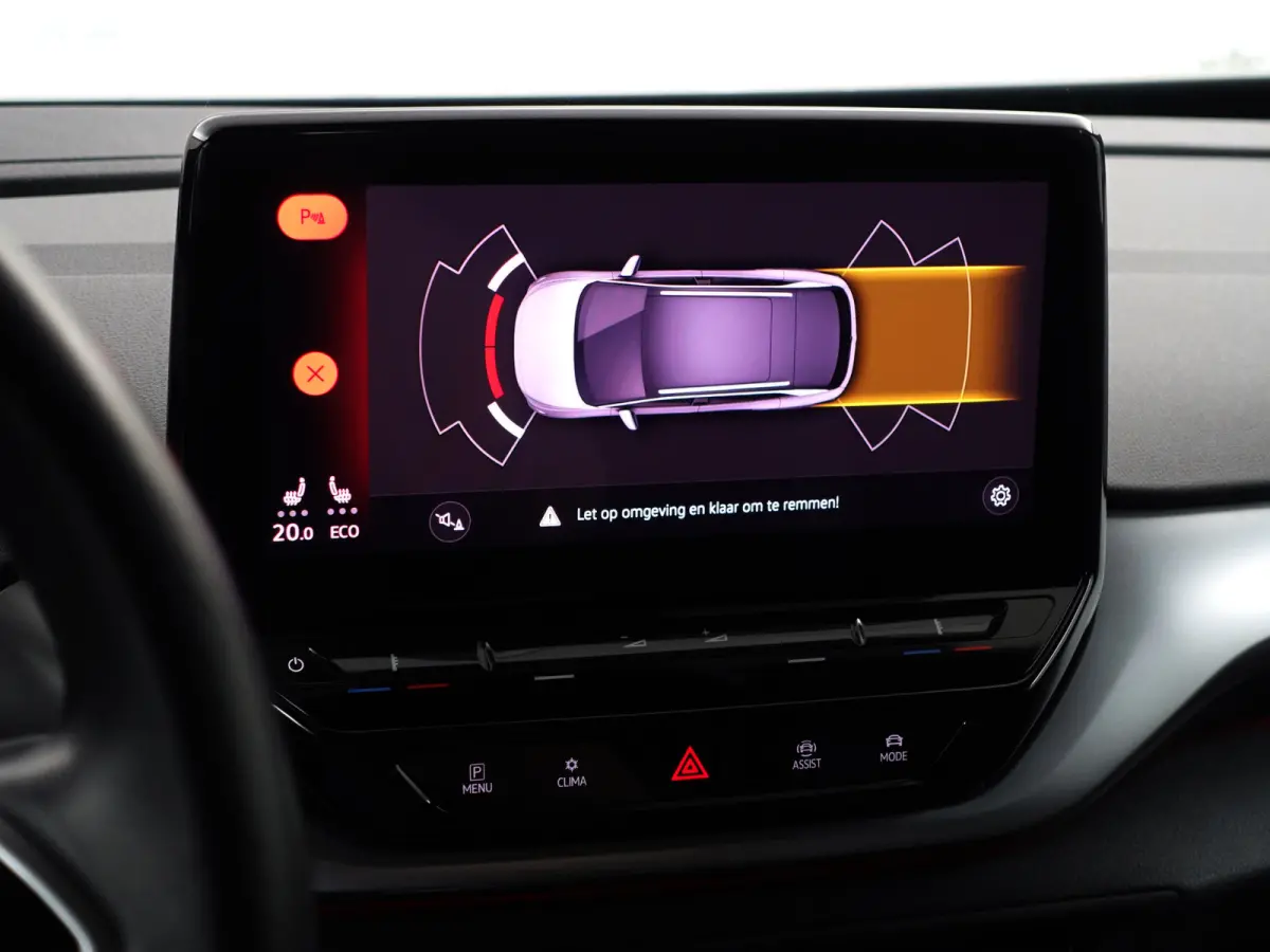 Pro 77 kWh Aut- Stuur/Stoelverwarming, Sfeerverlichting, ACC Cruise, Carplay, Android Auto