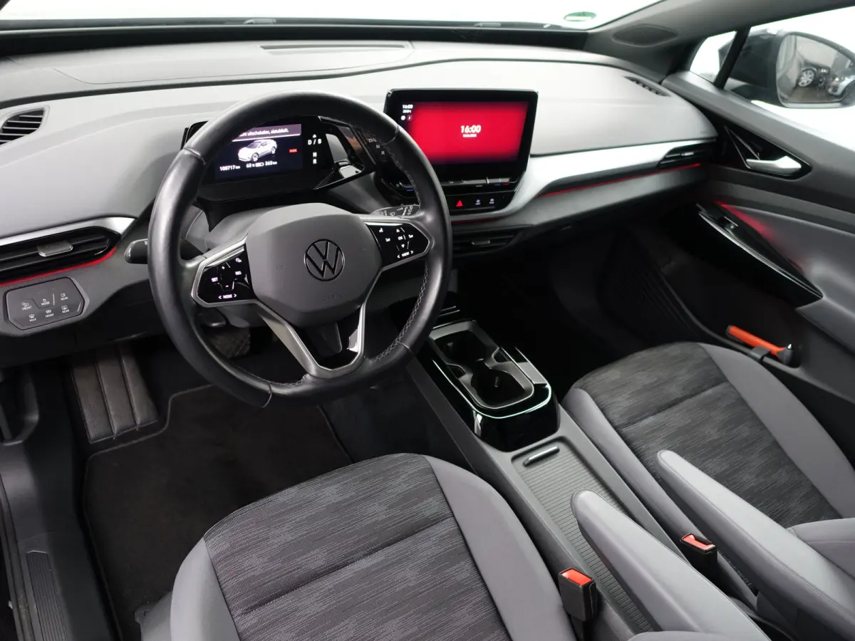 Pro 77 kWh Aut- Stuur/Stoelverwarming, Sfeerverlichting, ACC Cruise, Carplay, Android Auto