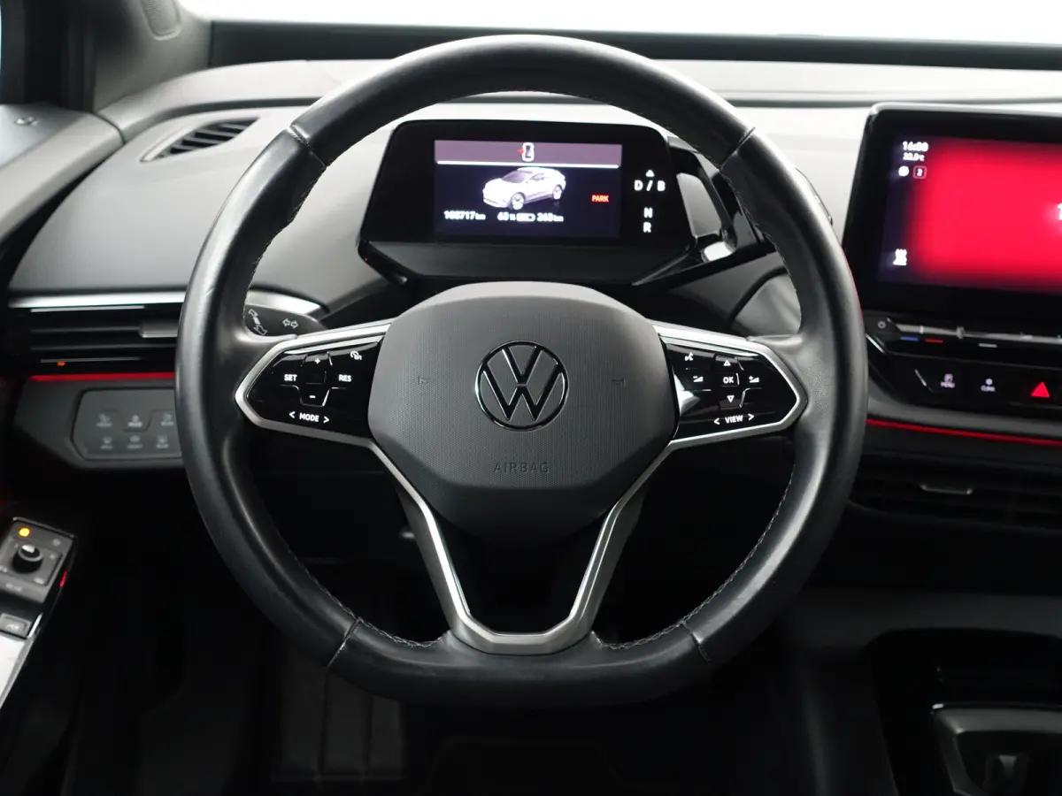 Pro 77 kWh Aut- Stuur/Stoelverwarming, Sfeerverlichting, ACC Cruise, Carplay, Android Auto