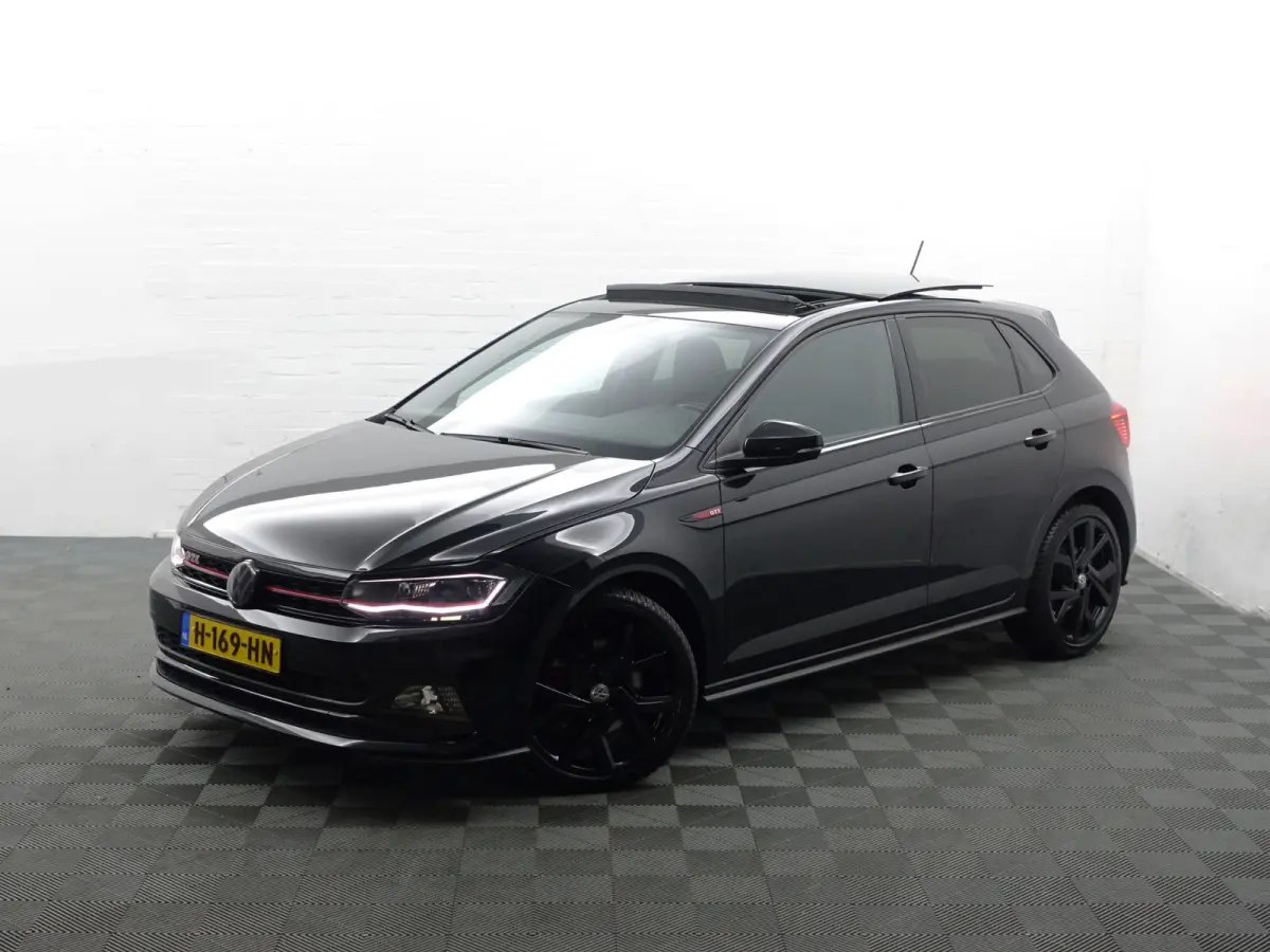 2.0 TSI GTI Performance Aut- Panoramadak, Ada Cruise, Virtual Cockpit, Xenon Led, Dynamic Select