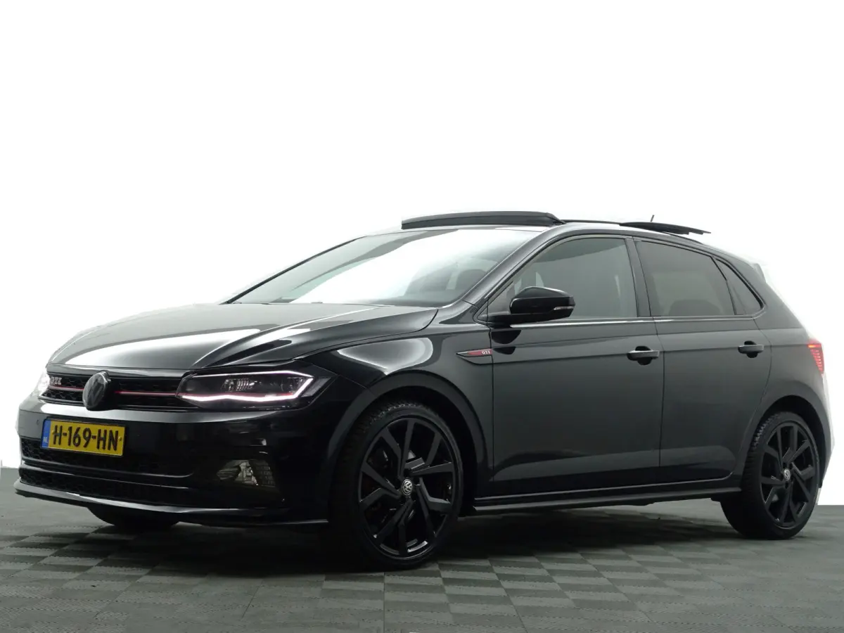 2.0 TSI GTI Performance Aut- Panoramadak, Ada Cruise, Virtual Cockpit, Xenon Led, Dynamic Select