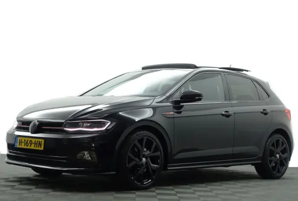 2.0 TSI GTI Performance Aut- Panoramadak, Ada Cruise, Virtual Cockpit, Xenon Led, Dynamic Select