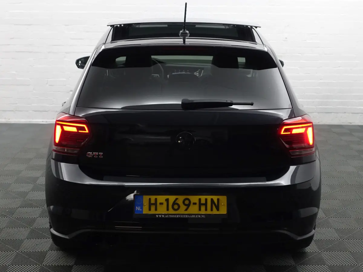 2.0 TSI GTI Performance Aut- Panoramadak, Ada Cruise, Virtual Cockpit, Xenon Led, Dynamic Select
