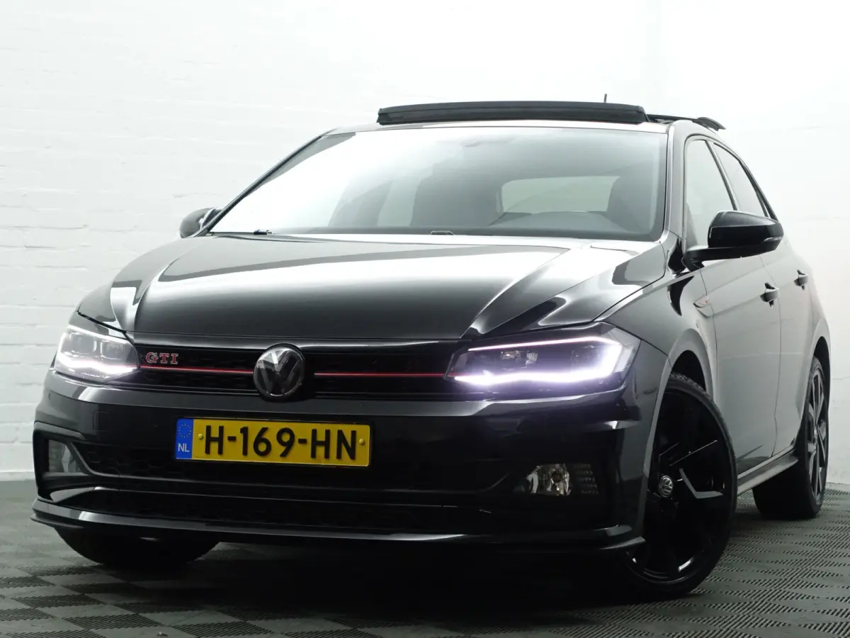 2.0 TSI GTI Performance Aut- Panoramadak, Ada Cruise, Virtual Cockpit, Xenon Led, Dynamic Select