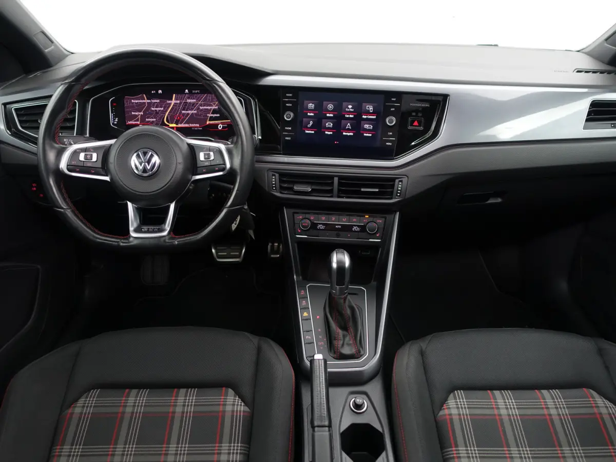 2.0 TSI GTI Performance Aut- Panoramadak, Ada Cruise, Virtual Cockpit, Xenon Led, Dynamic Select