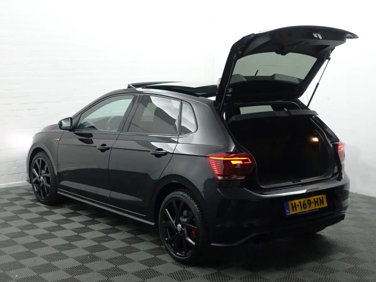 2.0 TSI GTI Performance Aut- Panoramadak, Ada Cruise, Virtual Cockpit, Xenon Led, Dynamic Select