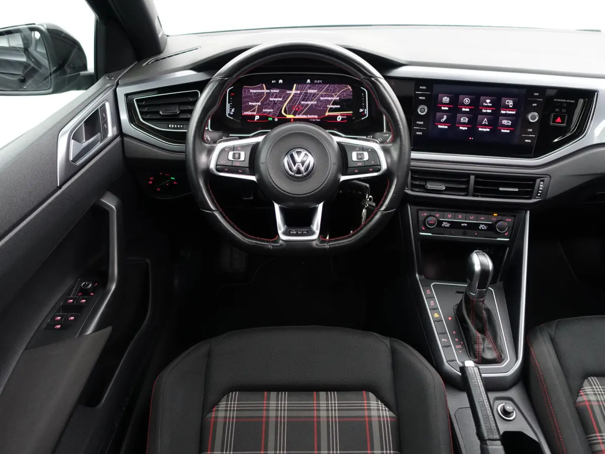 2.0 TSI GTI Performance Aut- Panoramadak, Ada Cruise, Virtual Cockpit, Xenon Led, Dynamic Select