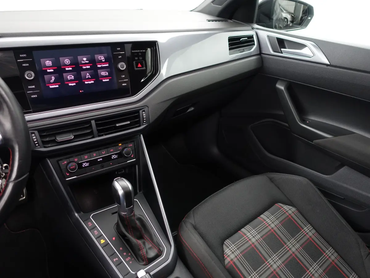 2.0 TSI GTI Performance Aut- Panoramadak, Ada Cruise, Virtual Cockpit, Xenon Led, Dynamic Select