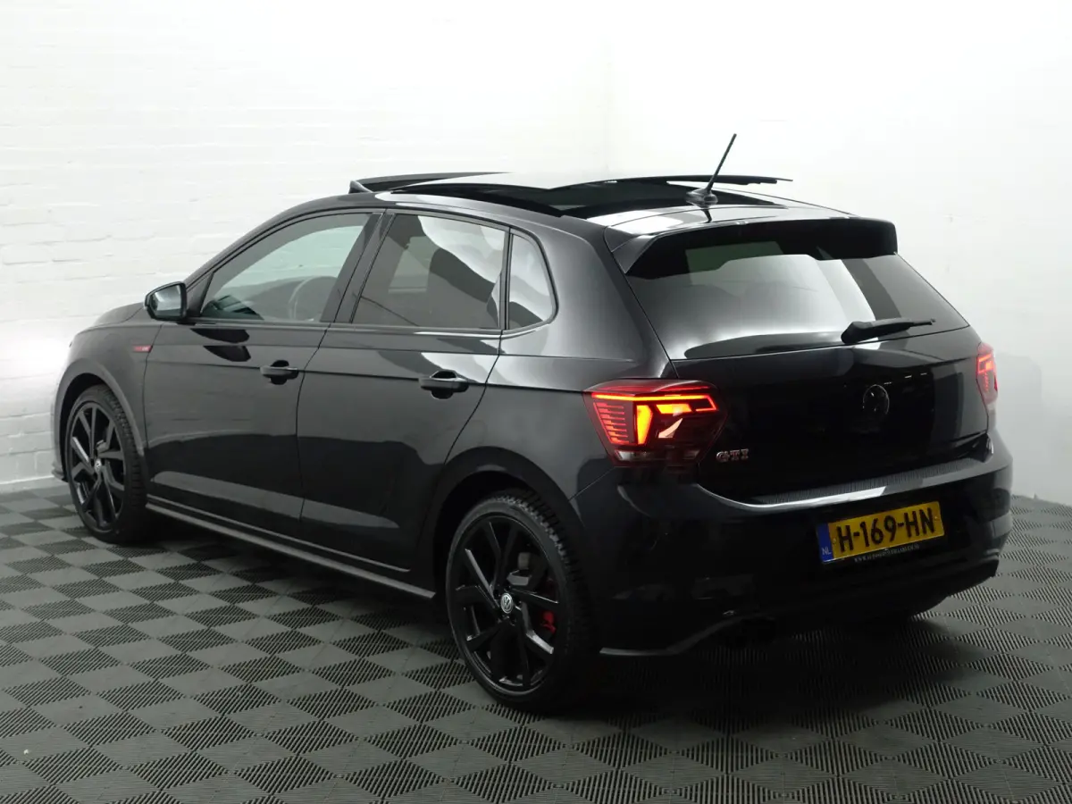 2.0 TSI GTI Performance Aut- Panoramadak, Ada Cruise, Virtual Cockpit, Xenon Led, Dynamic Select
