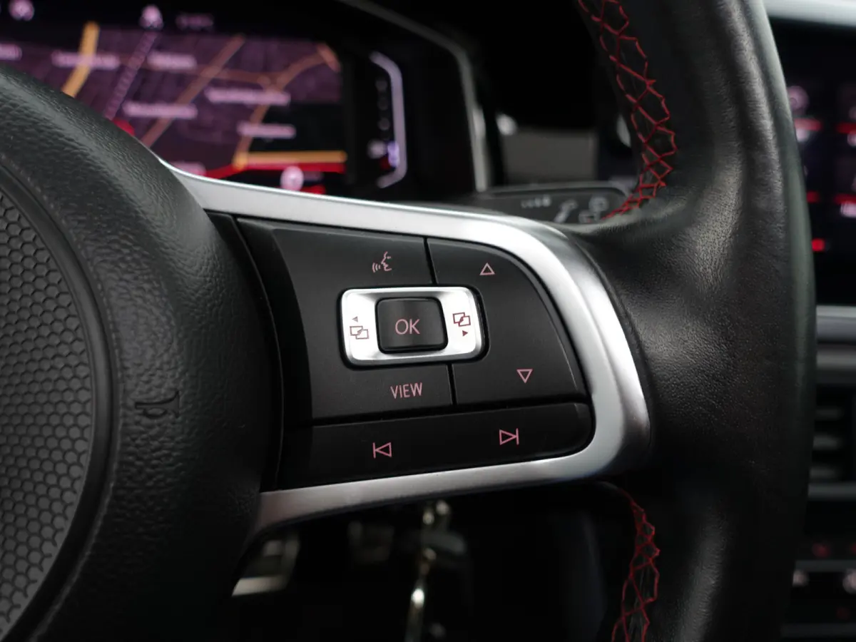 2.0 TSI GTI Performance Aut- Panoramadak, Ada Cruise, Virtual Cockpit, Xenon Led, Dynamic Select