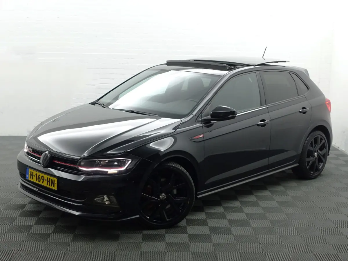 2.0 TSI GTI Performance Aut- Panoramadak, Ada Cruise, Virtual Cockpit, Xenon Led, Dynamic Select