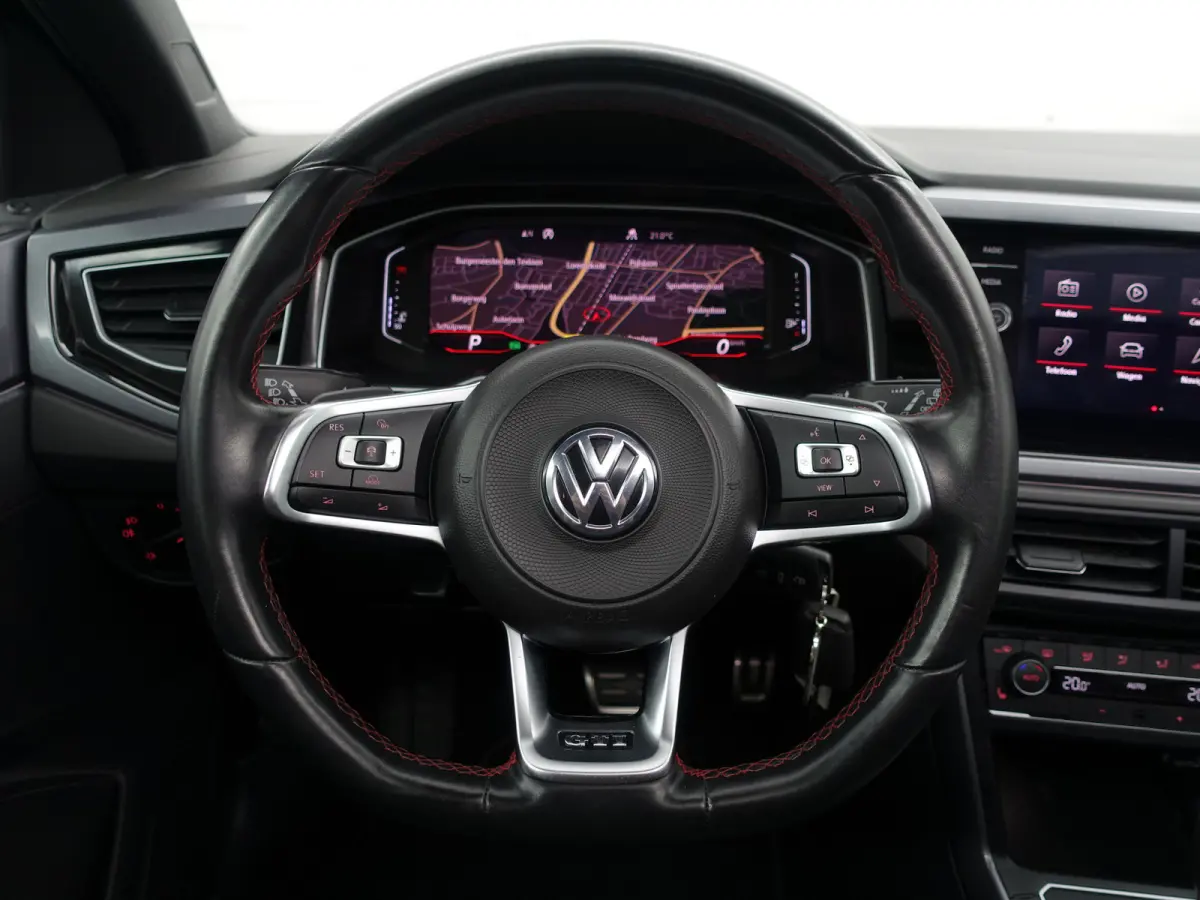 2.0 TSI GTI Performance Aut- Panoramadak, Ada Cruise, Virtual Cockpit, Xenon Led, Dynamic Select