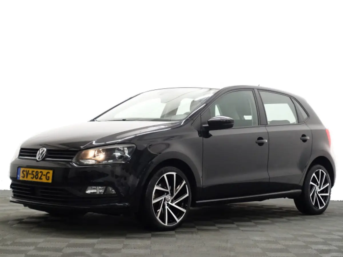 1.4 TDI Highline Bluemotion - Navi, Clima, Cruise, Dealer onderhouden
