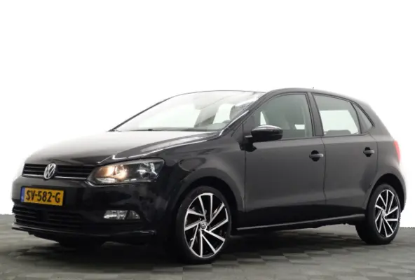 1.4 TDI Highline Bluemotion - Navi, Clima, Cruise, Dealer onderhouden