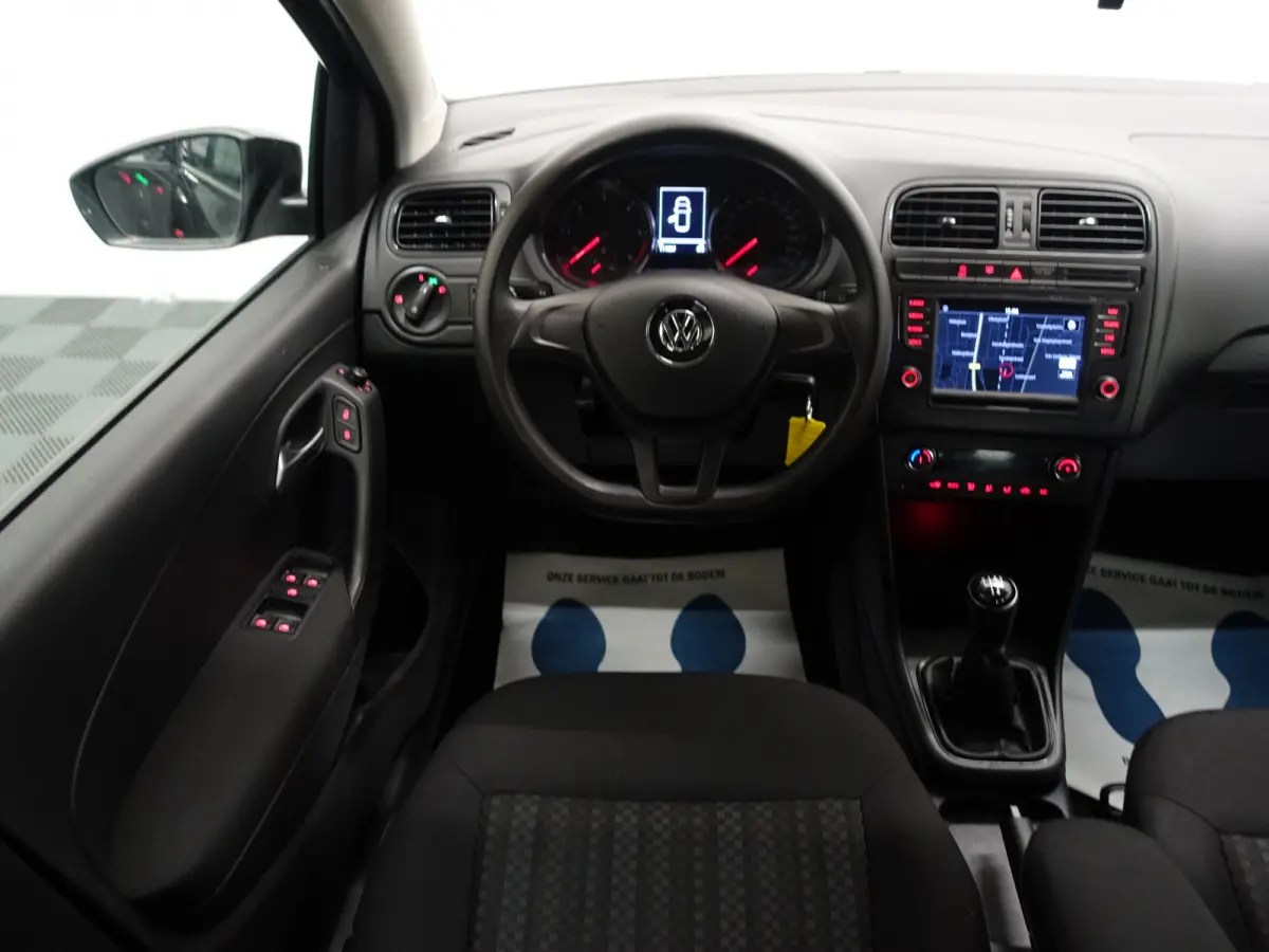 1.4 TDI Highline Bluemotion - Navi, Clima, Cruise, Dealer onderhouden