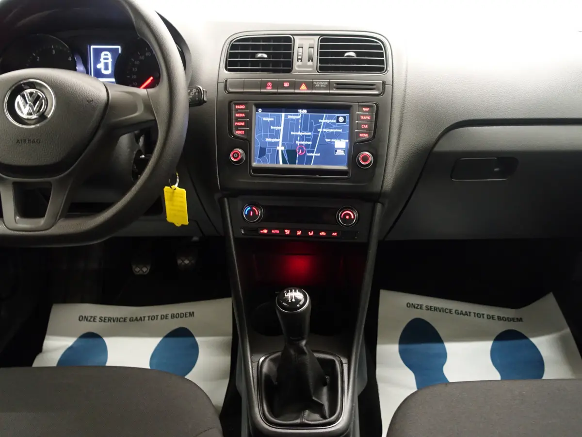 1.4 TDI Highline Bluemotion - Navi, Clima, Cruise, Dealer onderhouden
