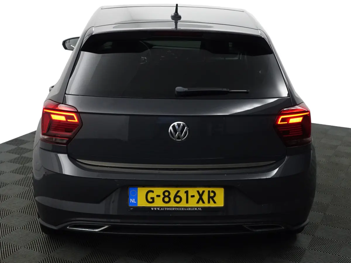 1.0 TSI R Line+ Panoramadak, Xenon Led, Dynamic Select, Ada Cruise, Park Assist, Park Pilot