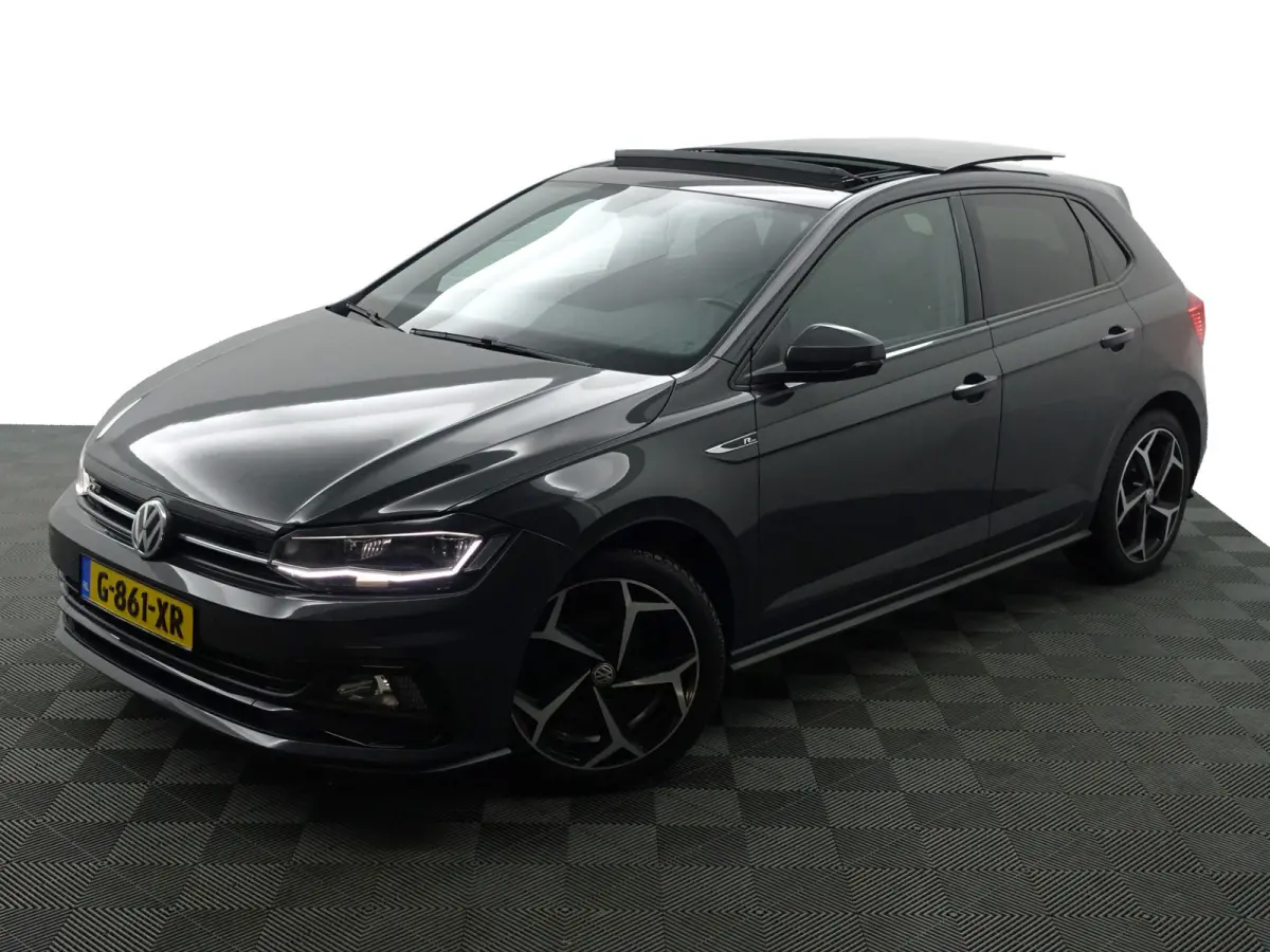 1.0 TSI R Line+ Panoramadak, Xenon Led, Dynamic Select, Ada Cruise, Park Assist, Park Pilot