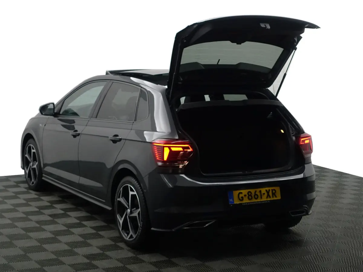 1.0 TSI R Line+ Panoramadak, Xenon Led, Dynamic Select, Ada Cruise, Park Assist, Park Pilot