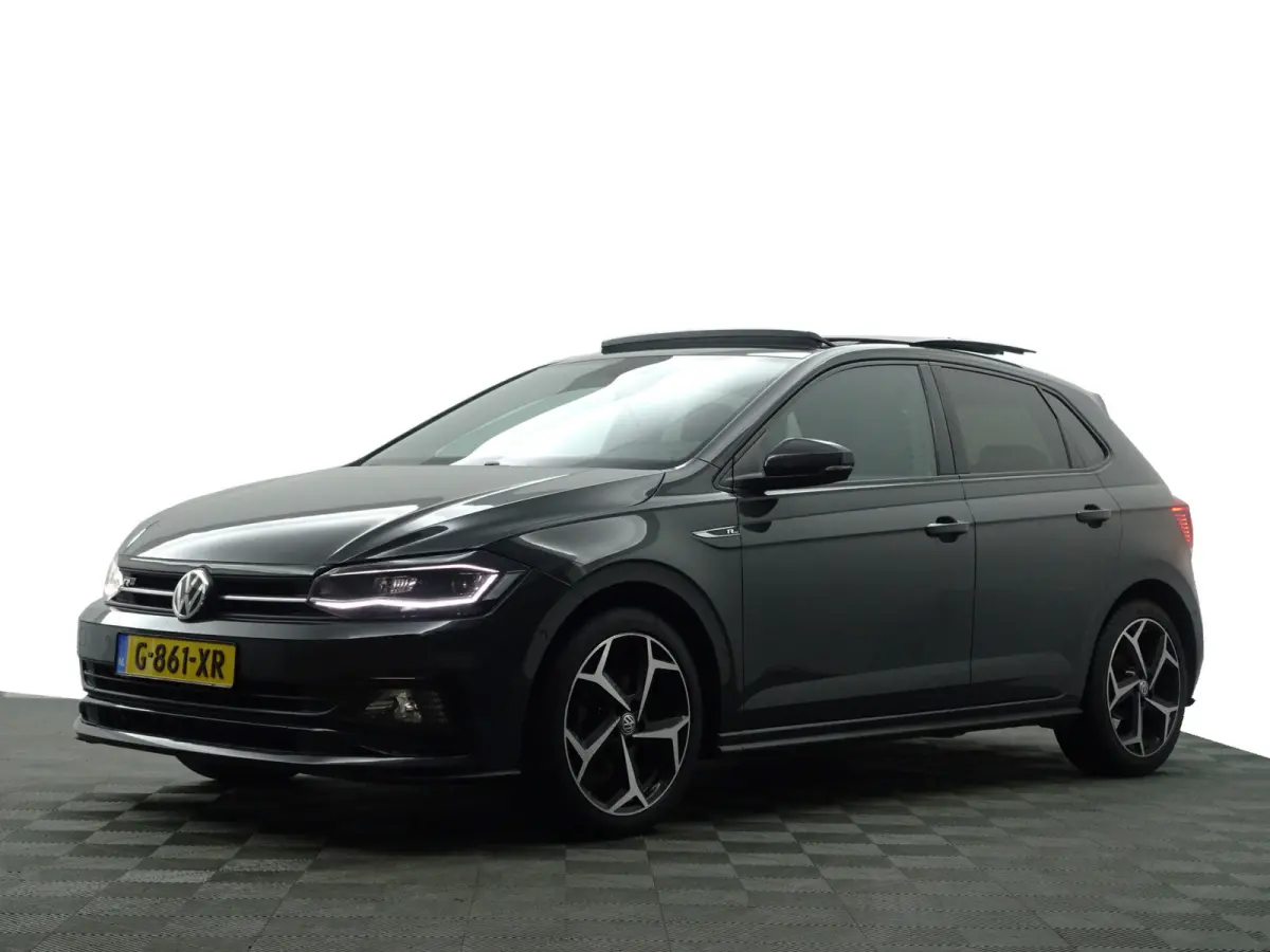 1.0 TSI R Line+ Panoramadak, Xenon Led, Dynamic Select, Ada Cruise, Park Assist, Park Pilot