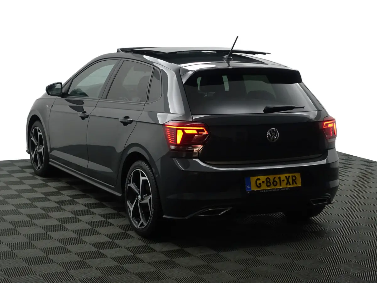 1.0 TSI R Line+ Panoramadak, Xenon Led, Dynamic Select, Ada Cruise, Park Assist, Park Pilot