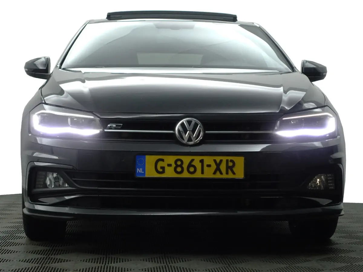 1.0 TSI R Line+ Panoramadak, Xenon Led, Dynamic Select, Ada Cruise, Park Assist, Park Pilot
