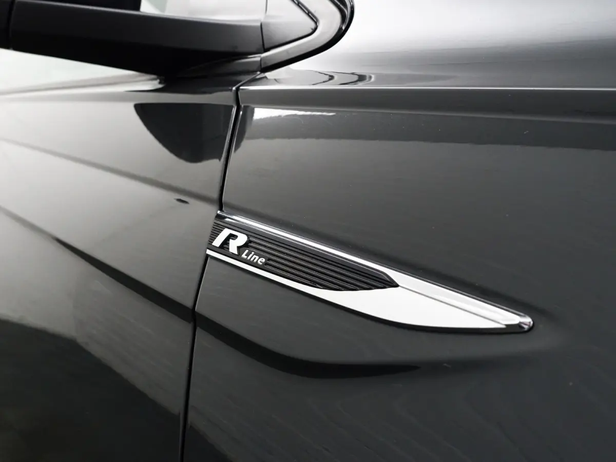 1.0 TSI R Line+ Panoramadak, Xenon Led, Dynamic Select, Ada Cruise, Park Assist, Park Pilot