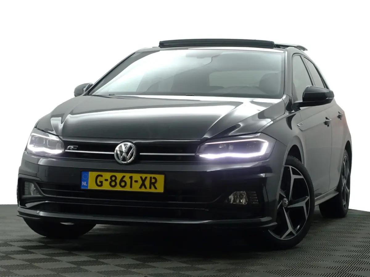 1.0 TSI R Line+ Panoramadak, Xenon Led, Dynamic Select, Ada Cruise, Park Assist, Park Pilot