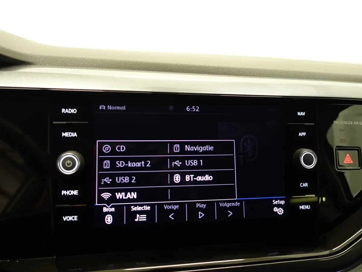 1.0 TSI Highline+ Aut- Ada Cruise, Led, Carplay, Dynamic Select, Sport Interieur, Privacy Glass