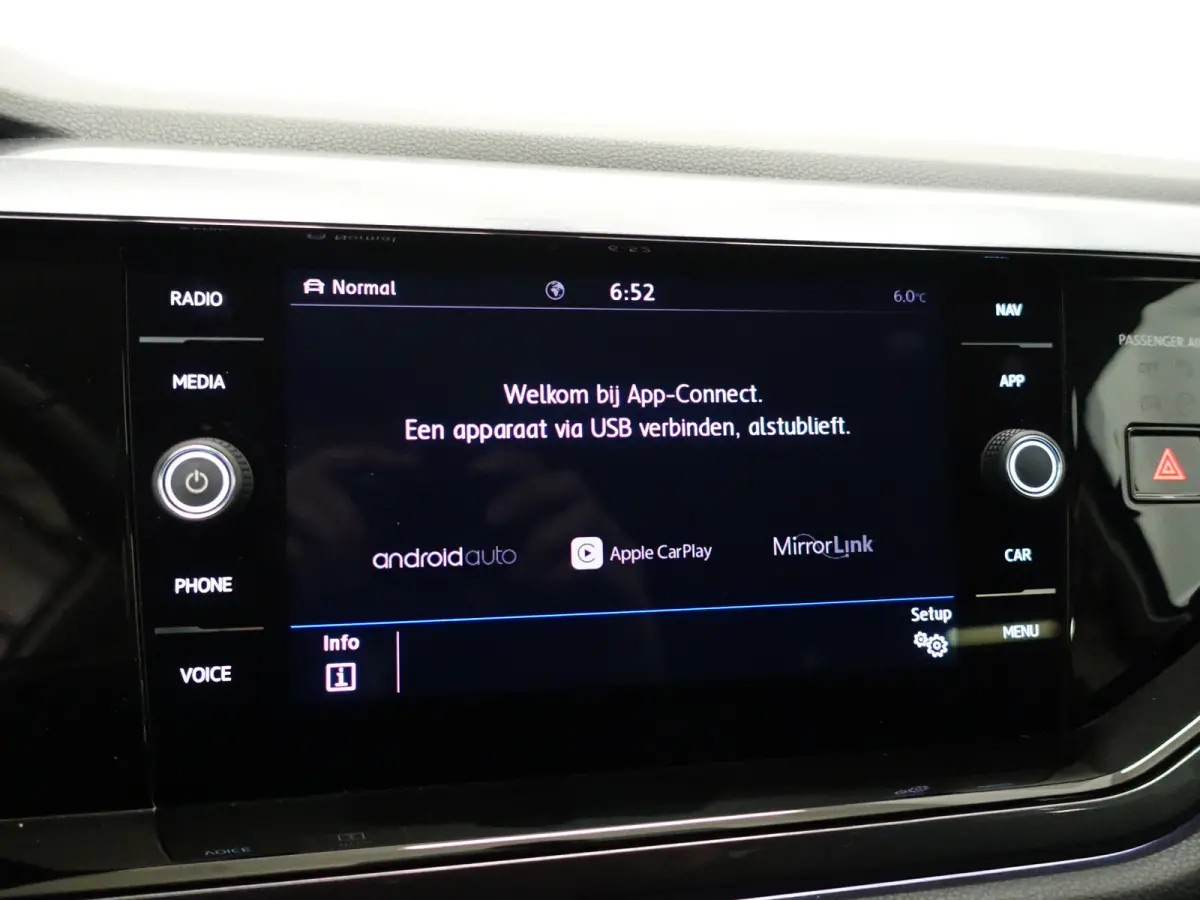 1.0 TSI Highline+ Aut- Ada Cruise, Led, Carplay, Dynamic Select, Sport Interieur, Privacy Glass