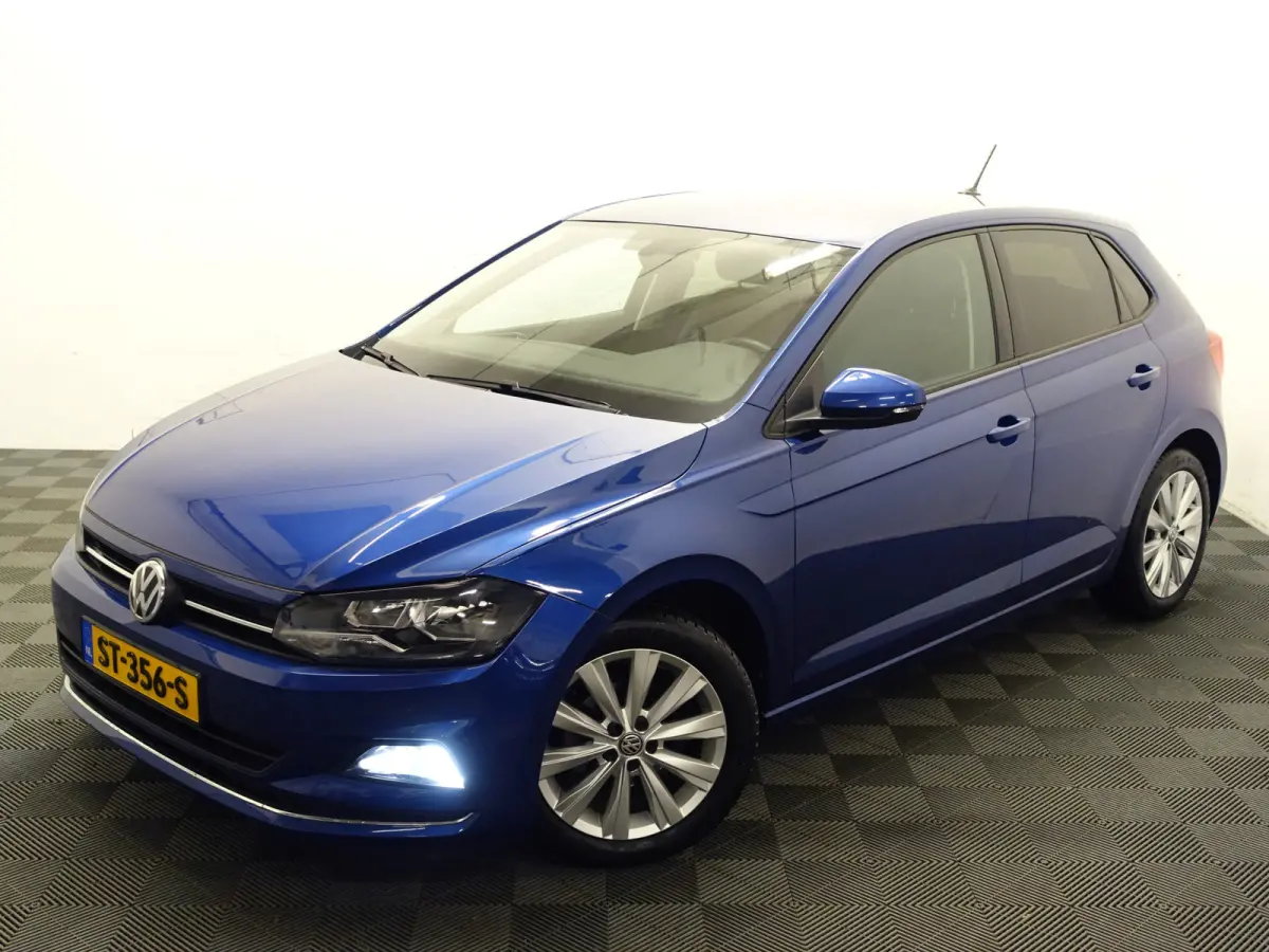 1.0 TSI Highline+ Aut- Ada Cruise, Led, Carplay, Dynamic Select, Sport Interieur, Privacy Glass