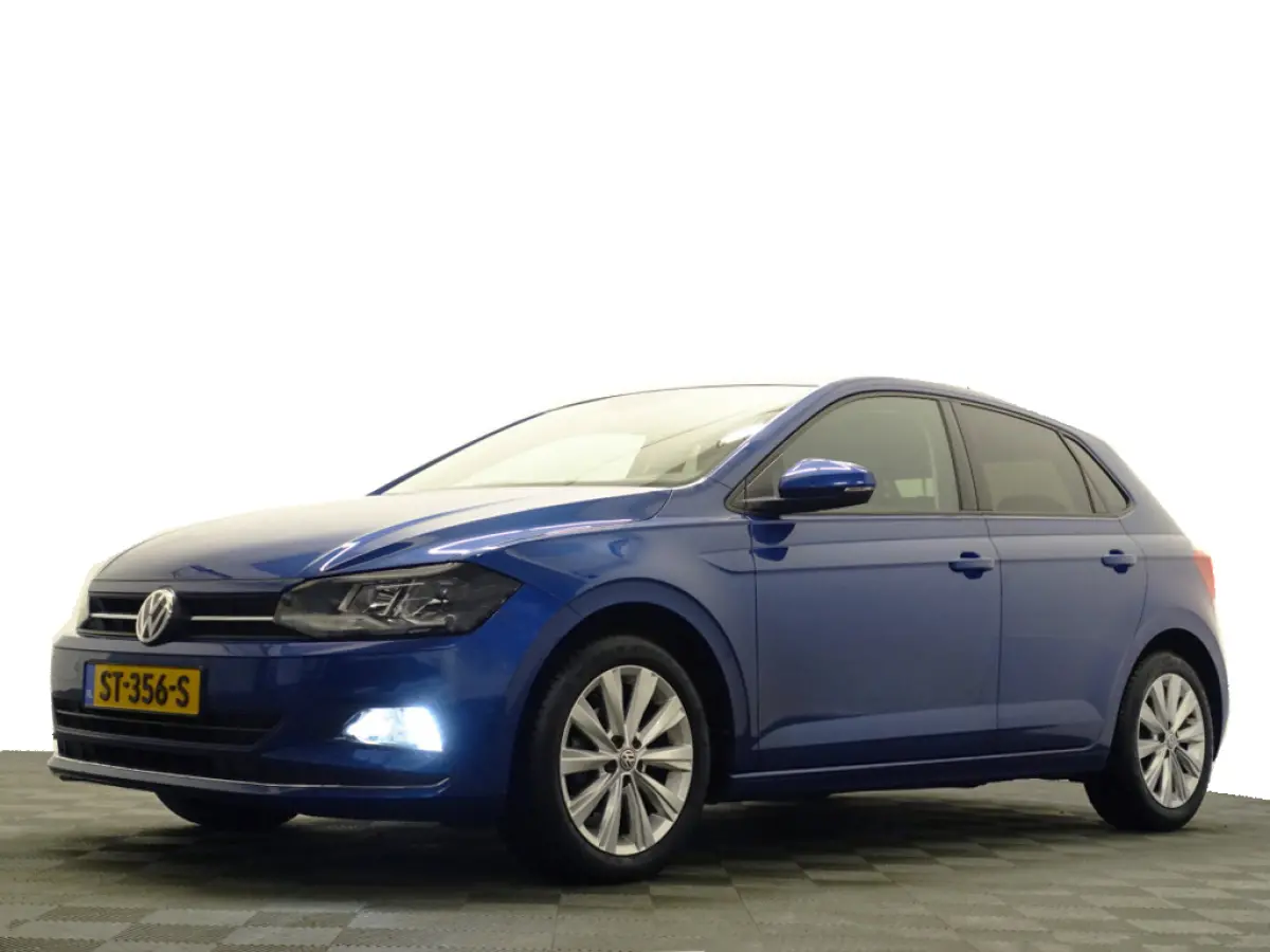 1.0 TSI Highline+ Aut- Ada Cruise, Led, Carplay, Dynamic Select, Sport Interieur, Privacy Glass