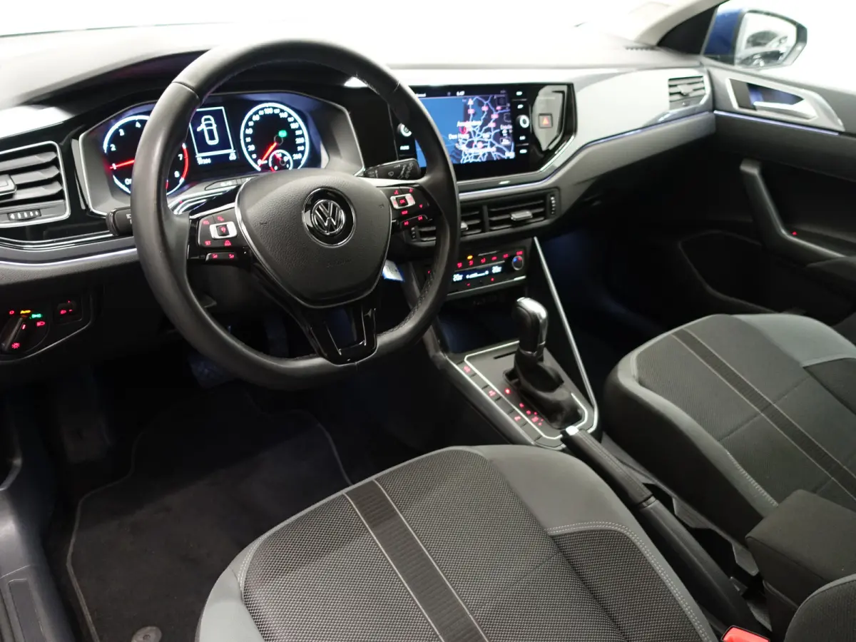 1.0 TSI Highline+ Aut- Ada Cruise, Led, Carplay, Dynamic Select, Sport Interieur, Privacy Glass