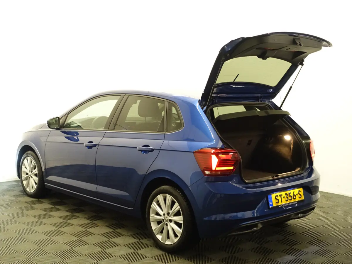 1.0 TSI Highline+ Aut- Ada Cruise, Led, Carplay, Dynamic Select, Sport Interieur, Privacy Glass