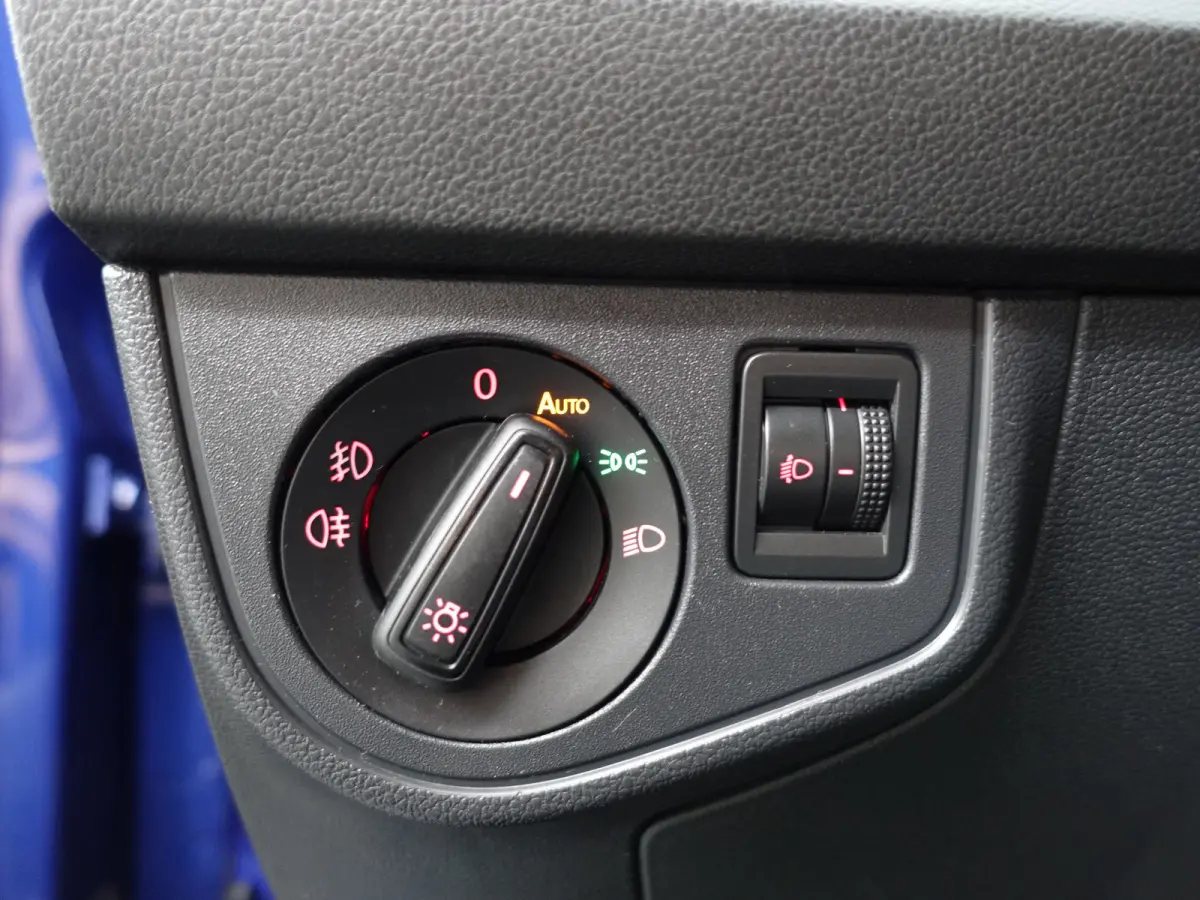 2.0 TSI 200Pk GTI Performance Aut- Ada Cruise, Xenon Led, Keyless, Dynamic Select, Carplay, Virtual Cockpit