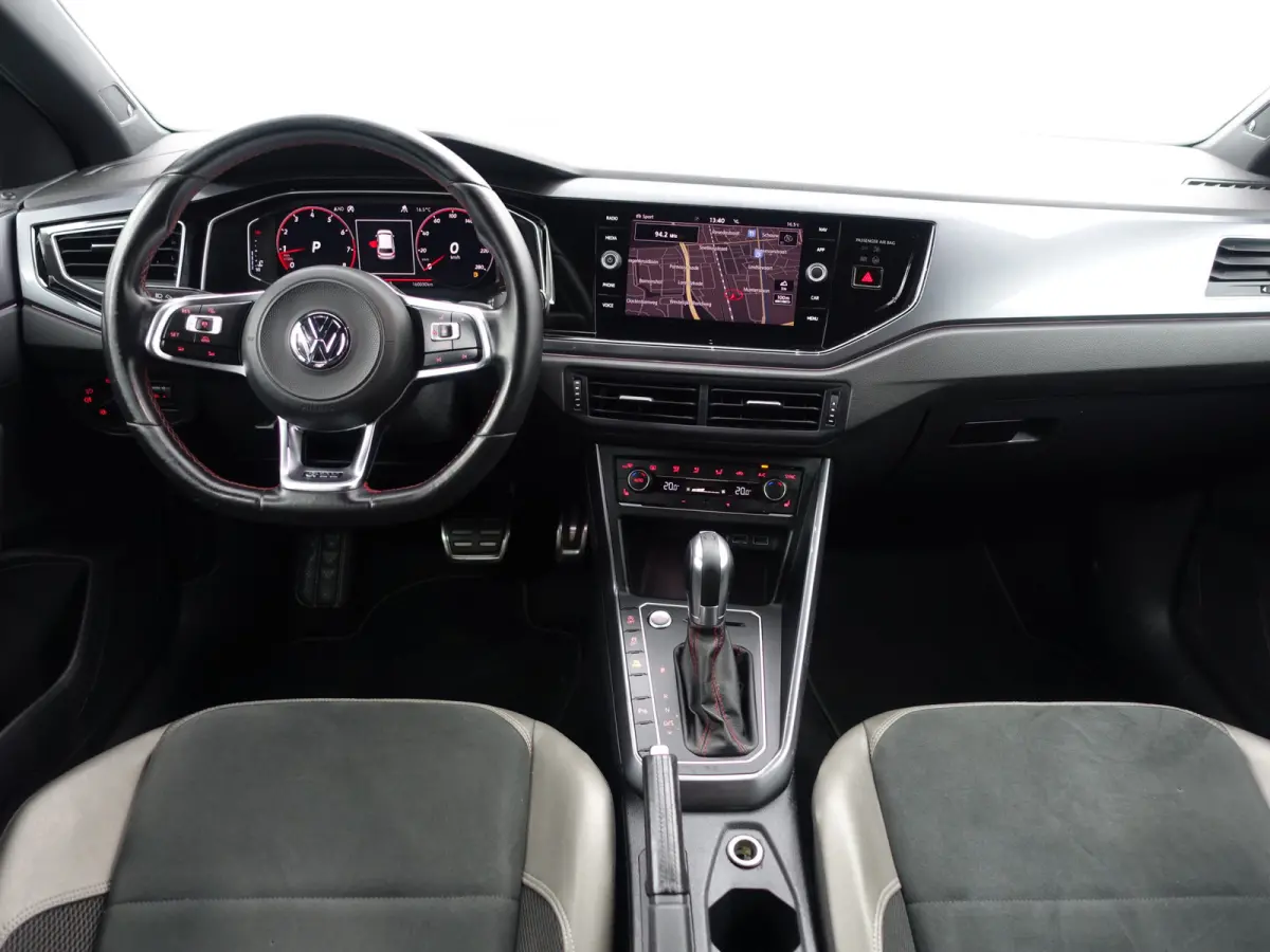 2.0 TSI 200Pk GTI Performance Aut- Ada Cruise, Xenon Led, Keyless, Dynamic Select, Carplay, Virtual Cockpit