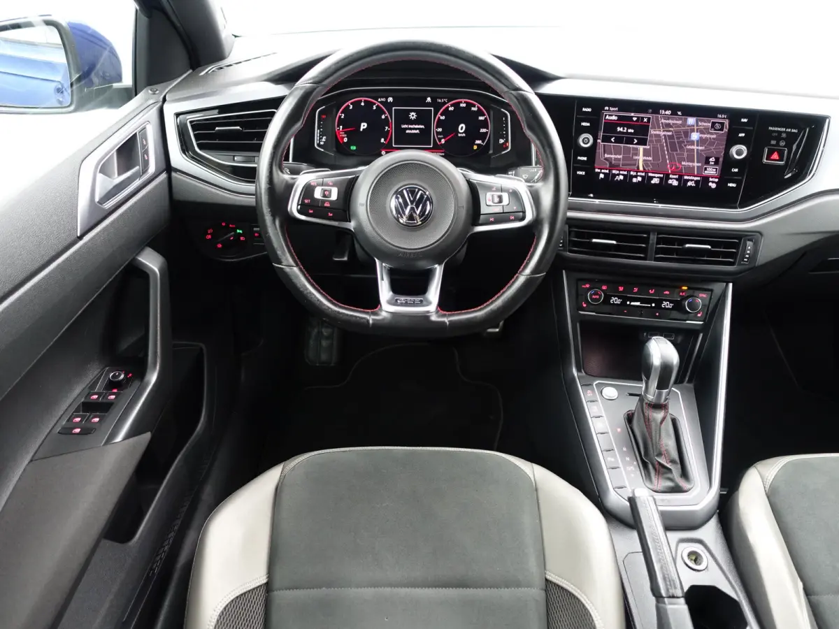 2.0 TSI 200Pk GTI Performance Aut- Ada Cruise, Xenon Led, Keyless, Dynamic Select, Carplay, Virtual Cockpit