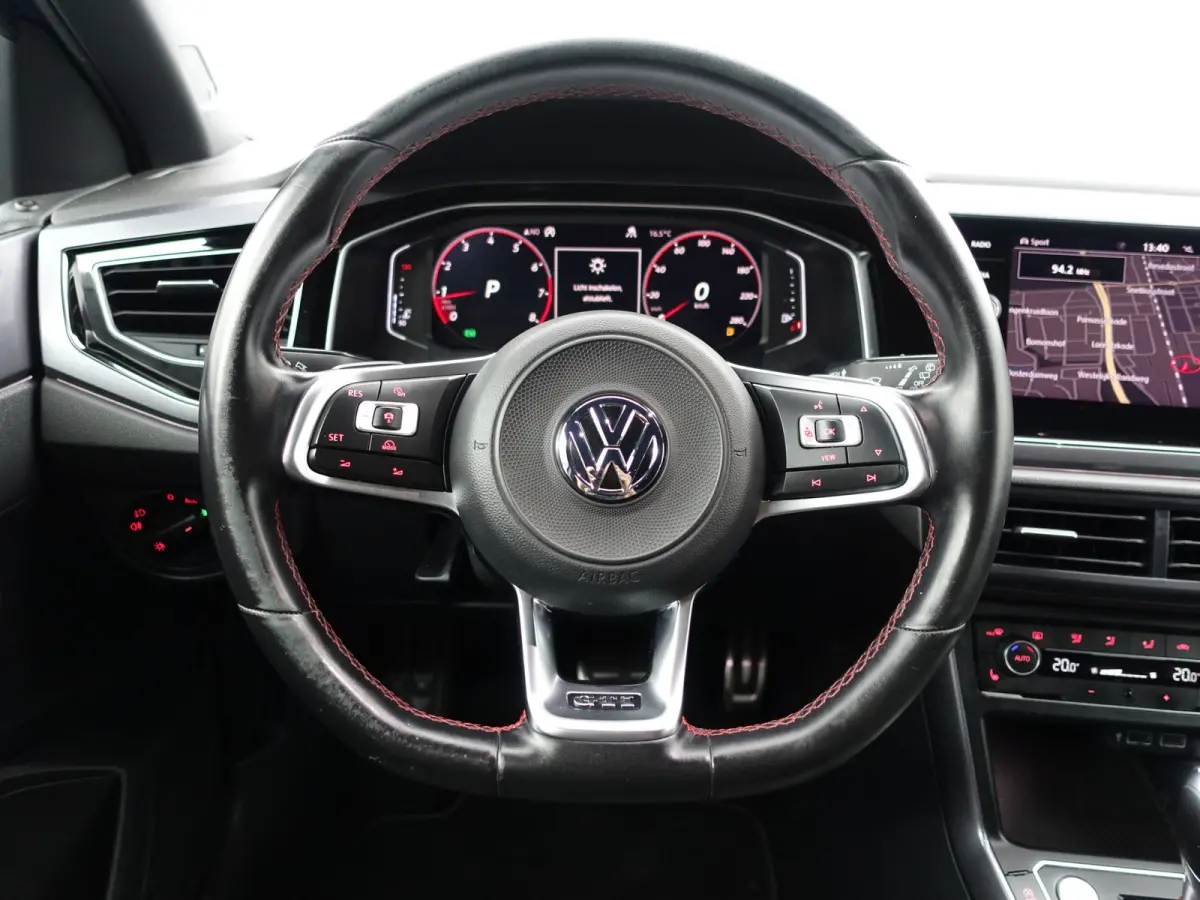 2.0 TSI 200Pk GTI Performance Aut- Ada Cruise, Xenon Led, Keyless, Dynamic Select, Carplay, Virtual Cockpit