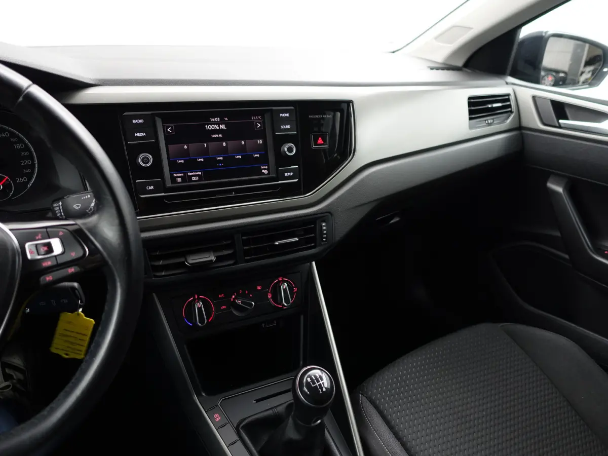 1.6 TDI Highline+ Privacy Glass, Led, ACC Cruise, Clima, Bluetooth Multimedia
