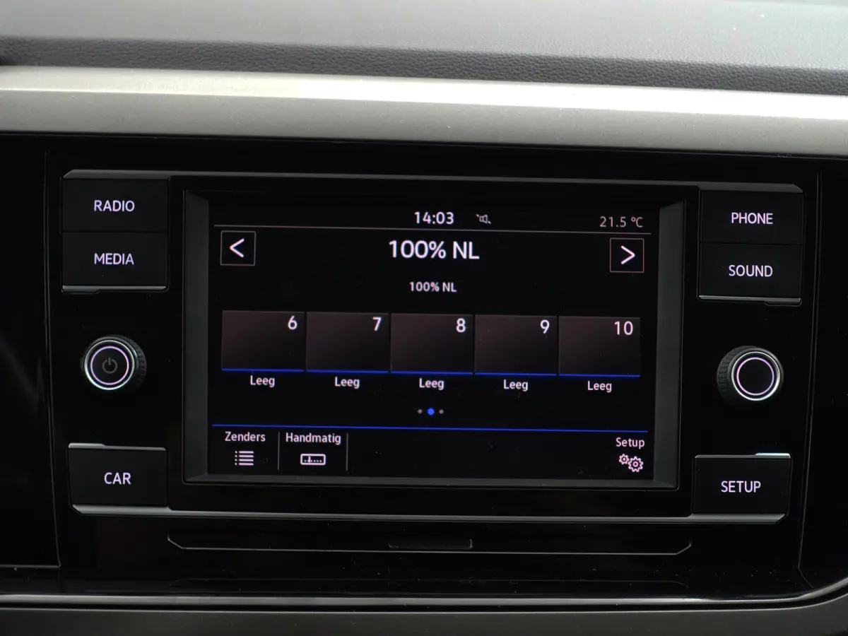 1.6 TDI Highline+ Privacy Glass, Led, ACC Cruise, Clima, Bluetooth Multimedia