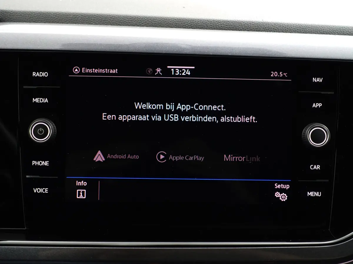 1.0 TSI Highline+ Aut- Camera, Carplay, Android Auto, ACC Cruise, Park Assist, Led