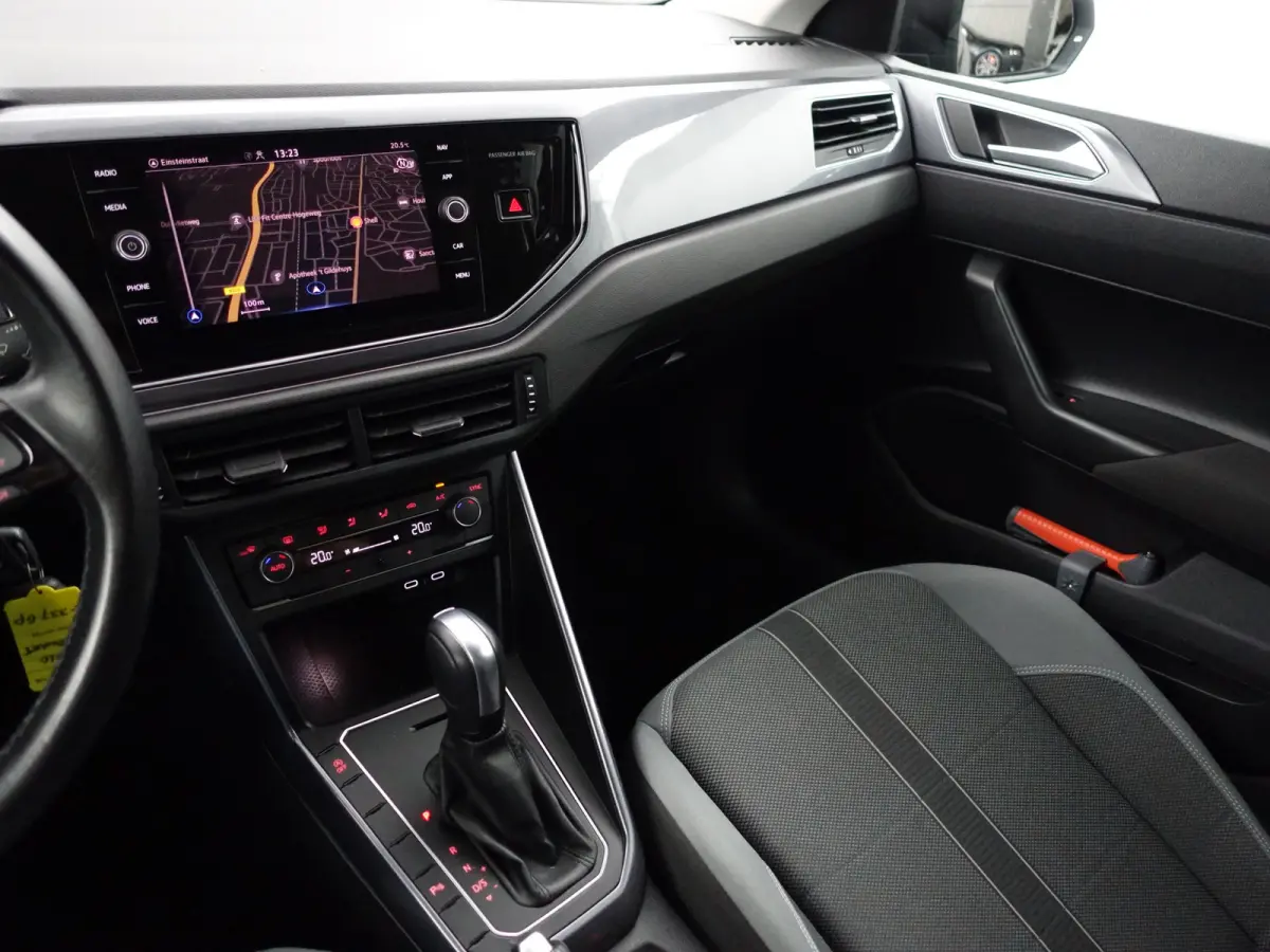 1.0 TSI Highline+ Aut- Camera, Carplay, Android Auto, ACC Cruise, Park Assist, Led