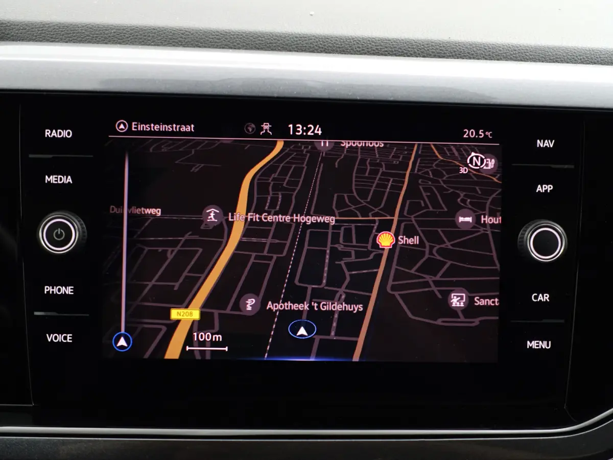 1.0 TSI Highline+ Aut- Camera, Carplay, Android Auto, ACC Cruise, Park Assist, Led