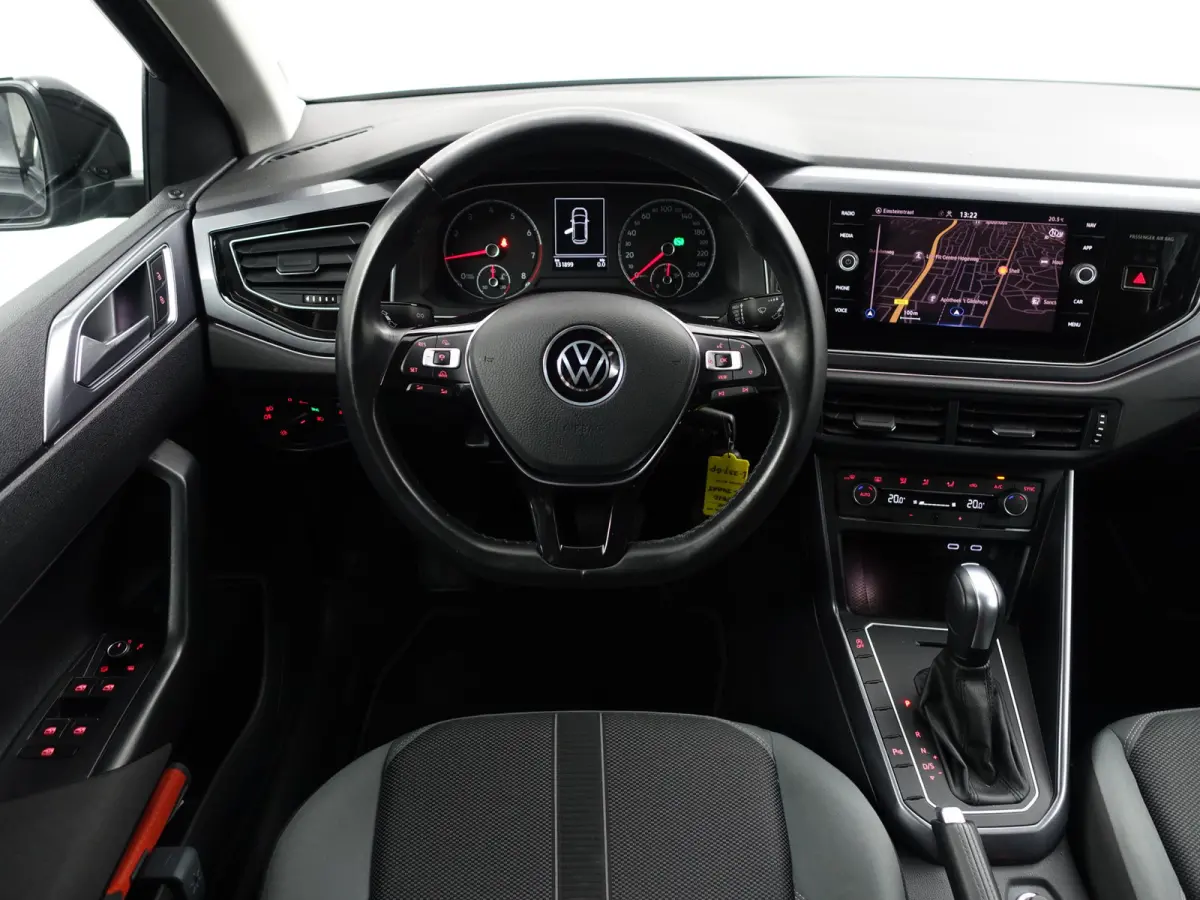 1.0 TSI Highline+ Aut- Camera, Carplay, Android Auto, ACC Cruise, Park Assist, Led