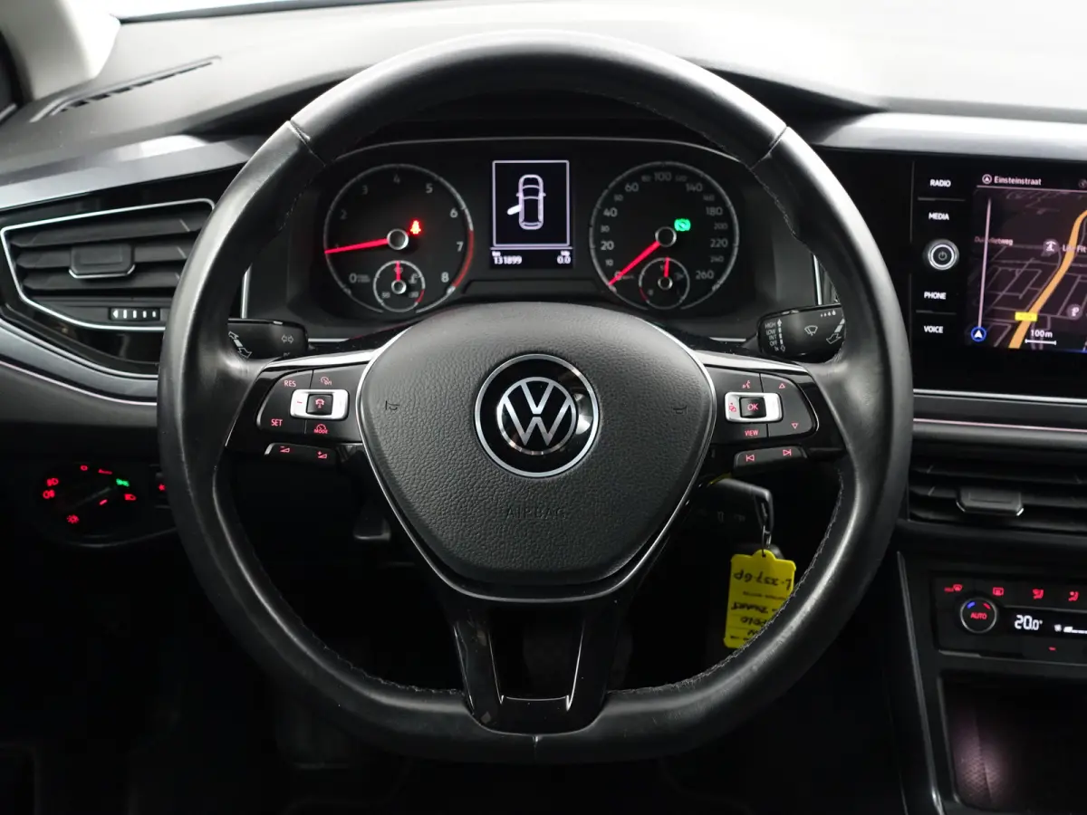 1.0 TSI Highline+ Aut- Camera, Carplay, Android Auto, ACC Cruise, Park Assist, Led