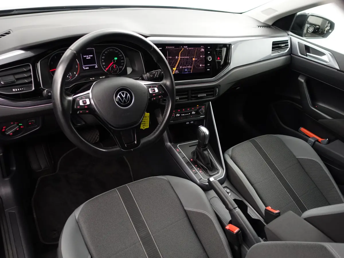 1.0 TSI Highline+ Aut- Camera, Carplay, Android Auto, ACC Cruise, Park Assist, Led