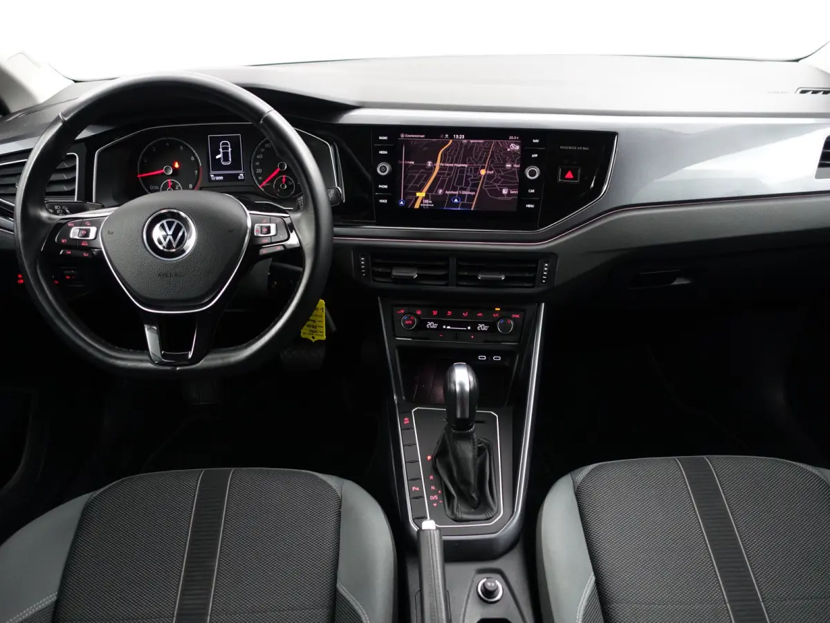 1.0 TSI Highline+ Aut- Camera, Carplay, Android Auto, ACC Cruise, Park Assist, Led