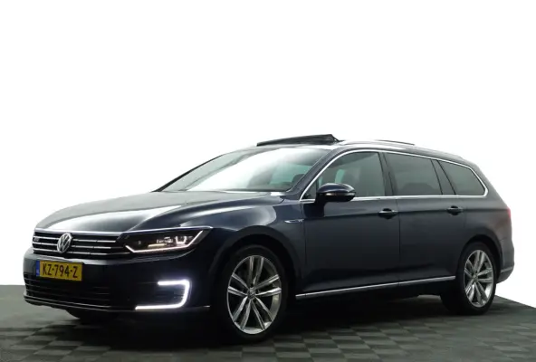 1.4 TSI GTE Connected Series Plus Aut- Virtual Cockpit, Panodak, Ergo Comfort, Carplay, Sfeerverlichting, Ada Cruise